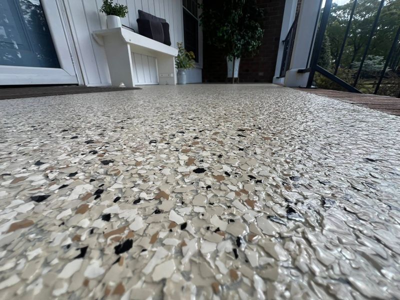 Flake Epoxy
