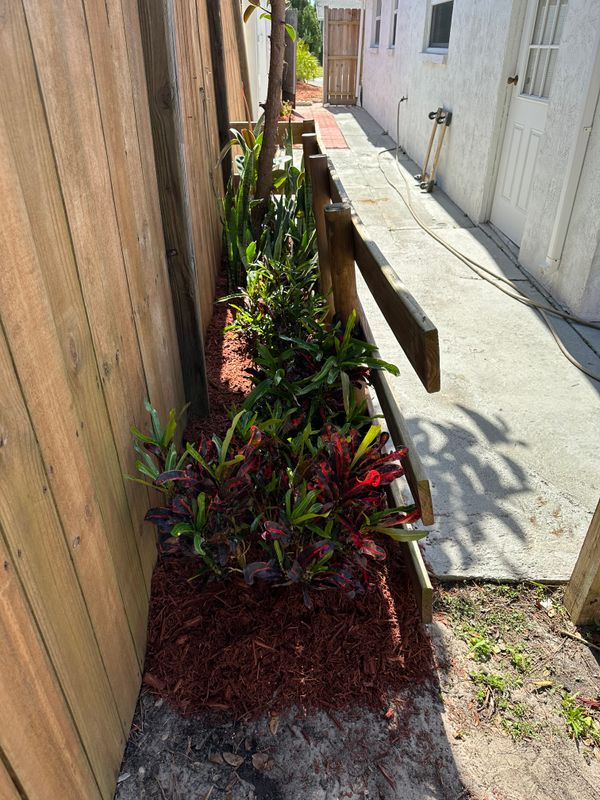 Landscaping