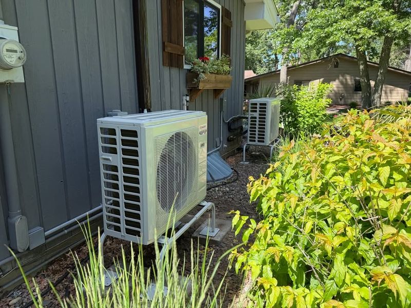 Ductless Mini Splits