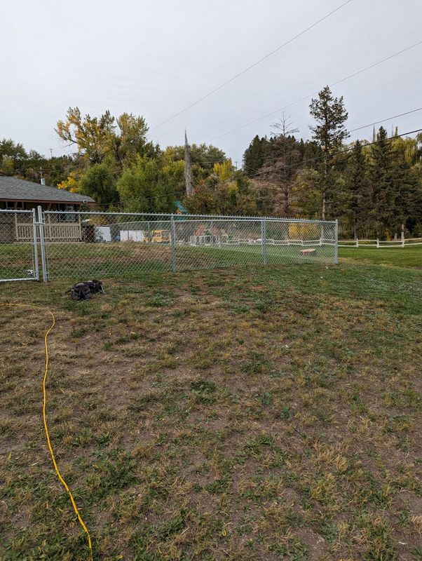 Fence Installation