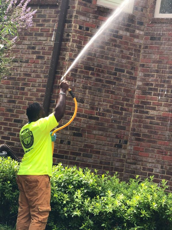 Soft Washing Services
