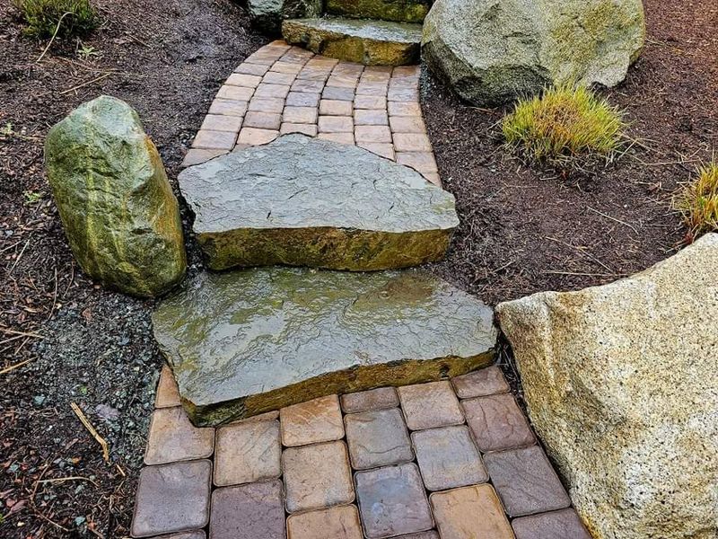 Walkway Design & Build