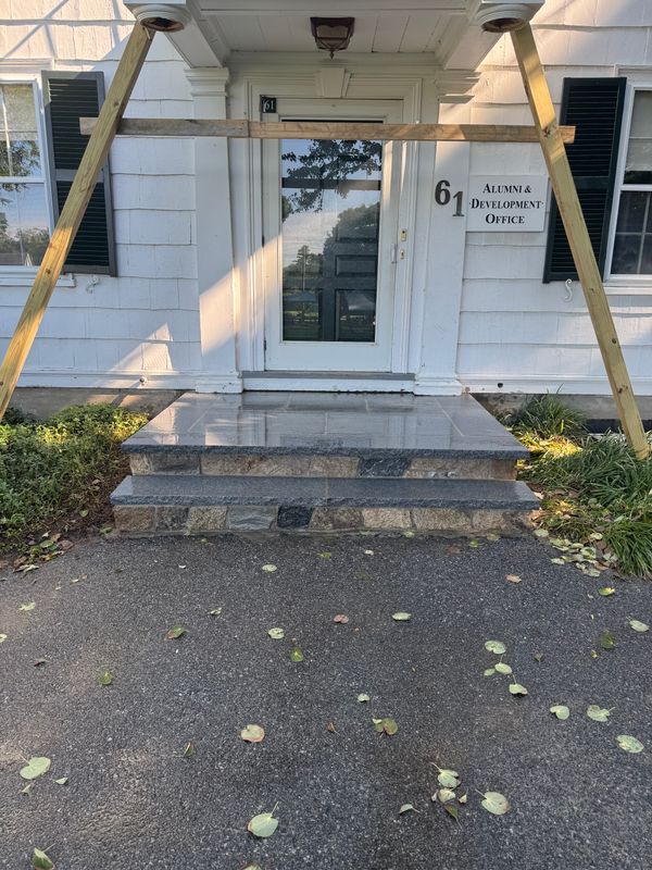 Step Installation