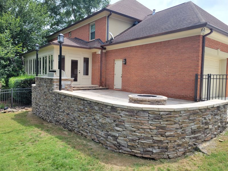 Outdoor Living Areas