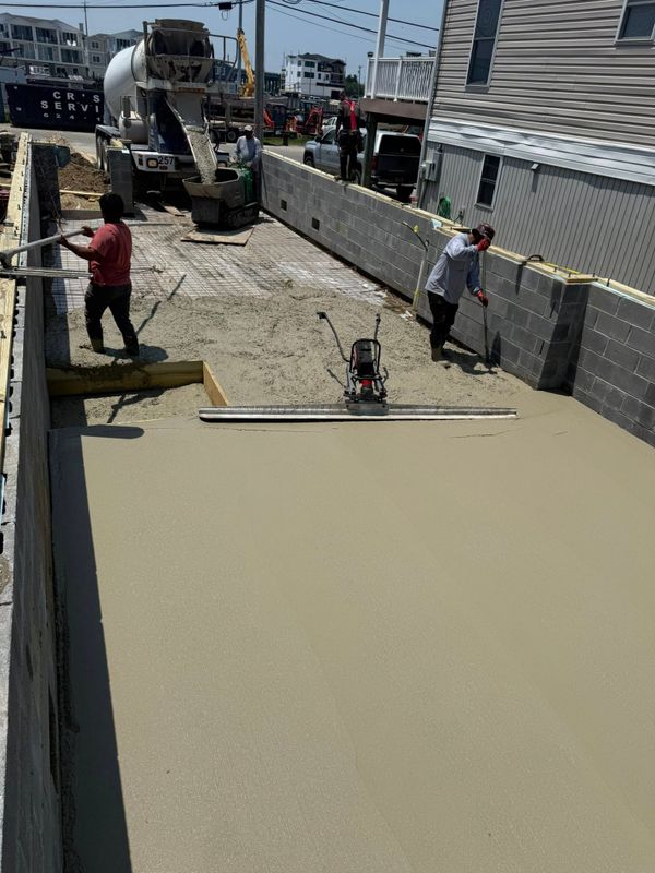 Concrete Repair