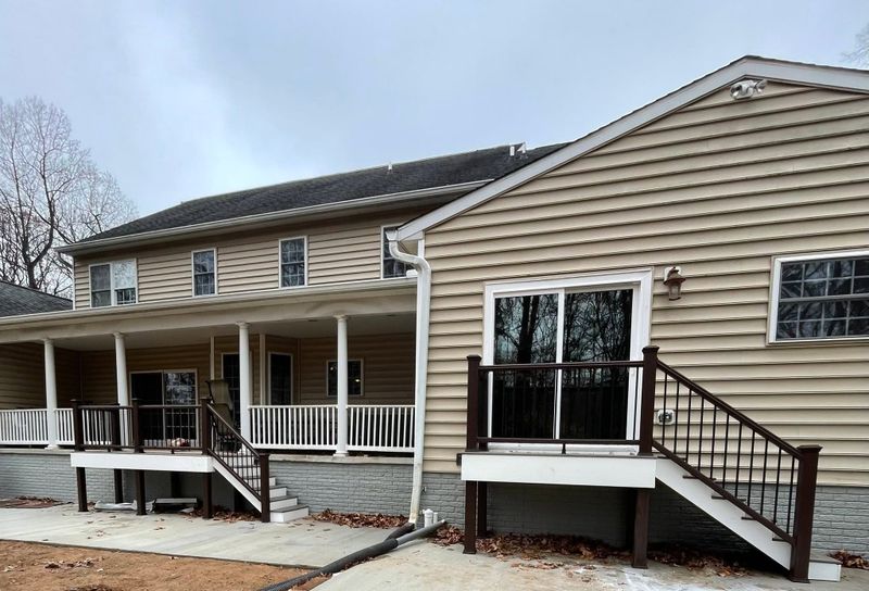 Deck and Patio Construction