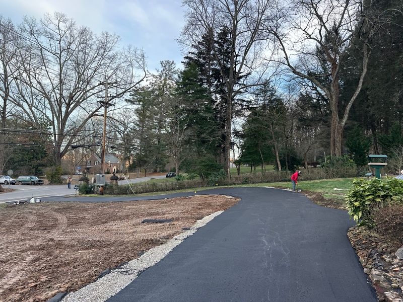 Asphalt Paving