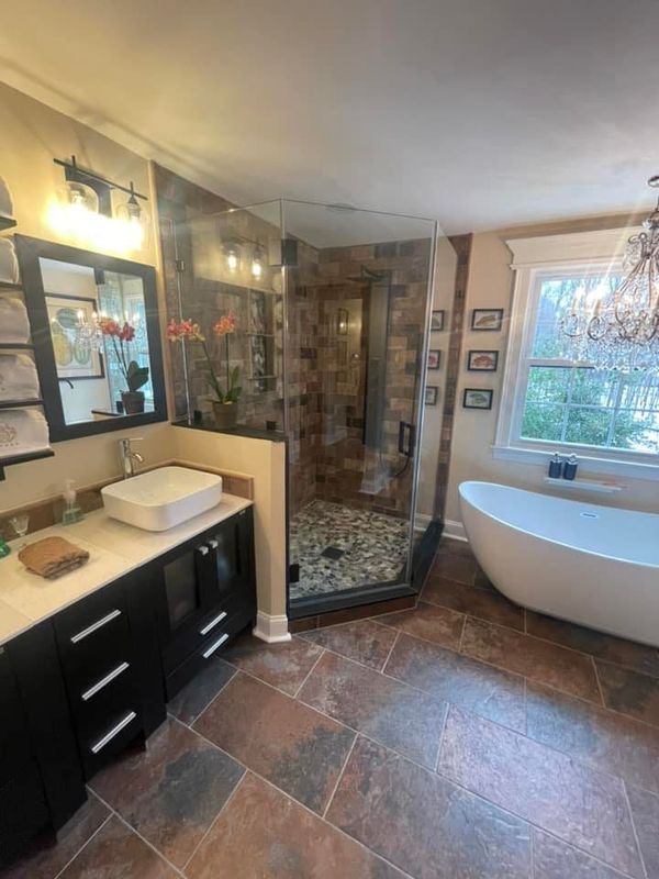 Bathroom Renovation gallery