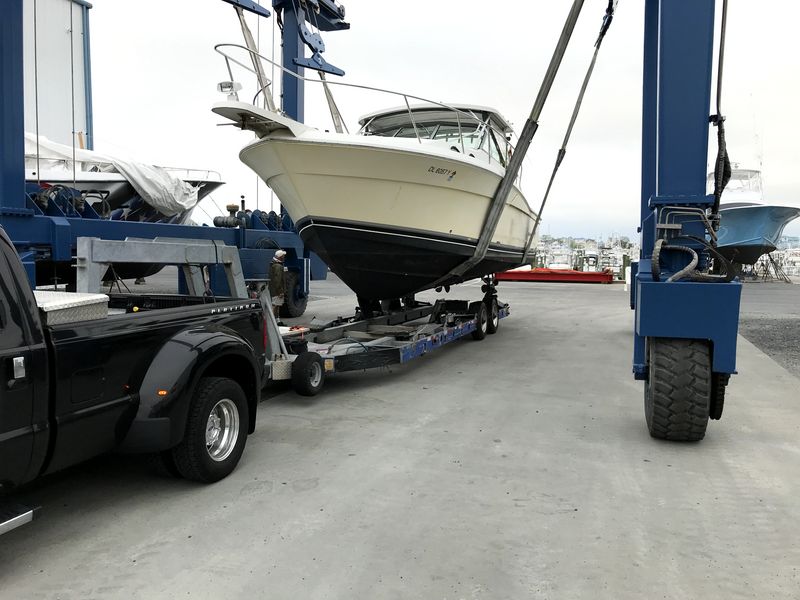 Seasonal Yacht Services