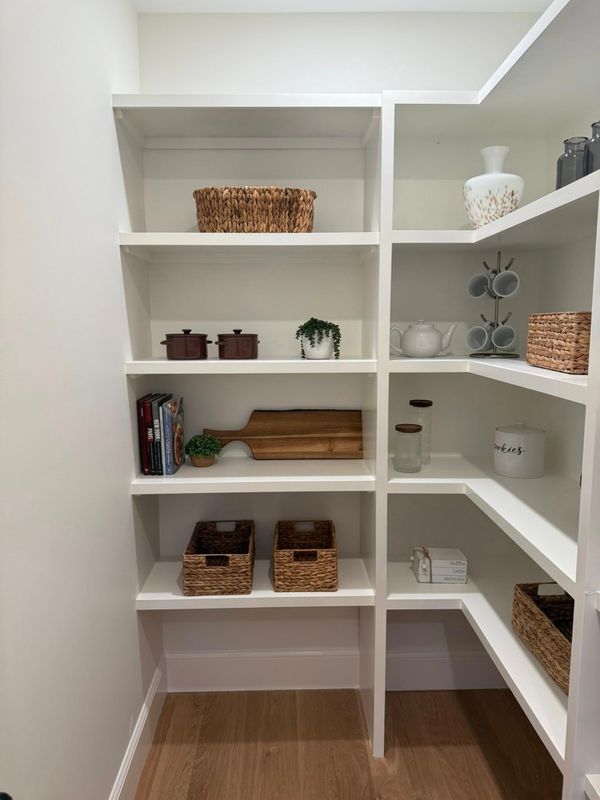 Custom Closets