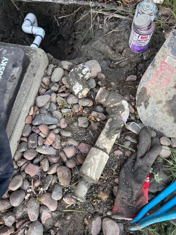 Leak Detection and Repair
