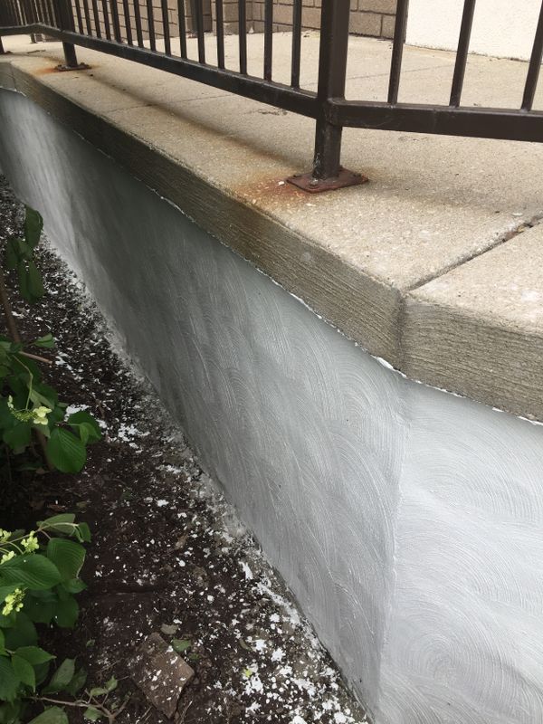 waterproofing