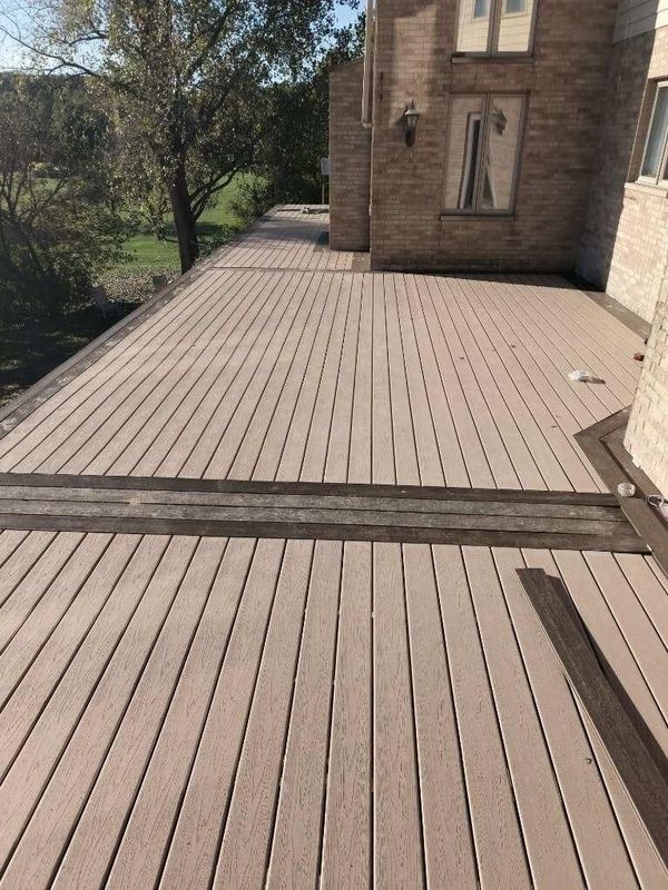 Exterior Renovations