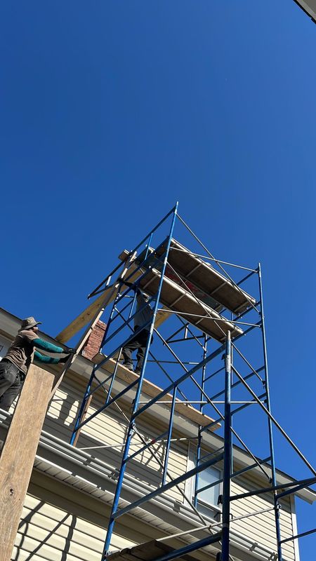 Chimney Repairs