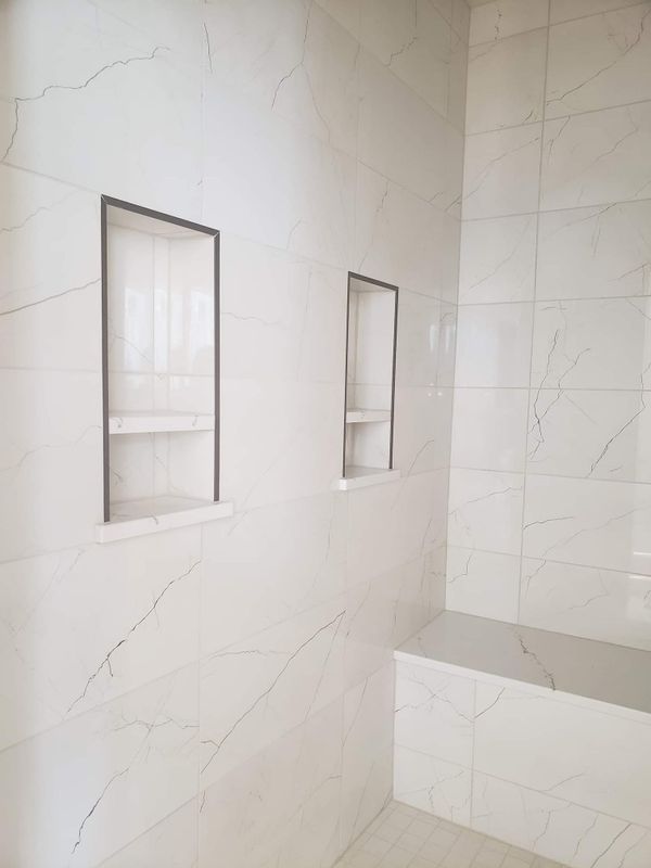 Bathroom Tiling