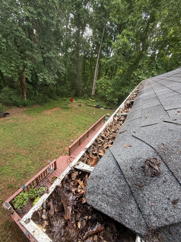 Gutter Cleaning
