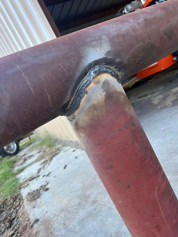 Pipeline Welding