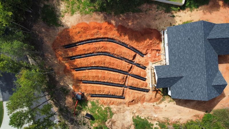 Septic System Installation