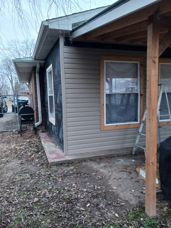 Exterior Renovations
