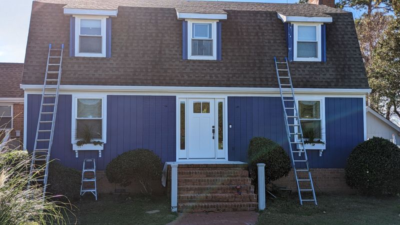 Exterior Repaints