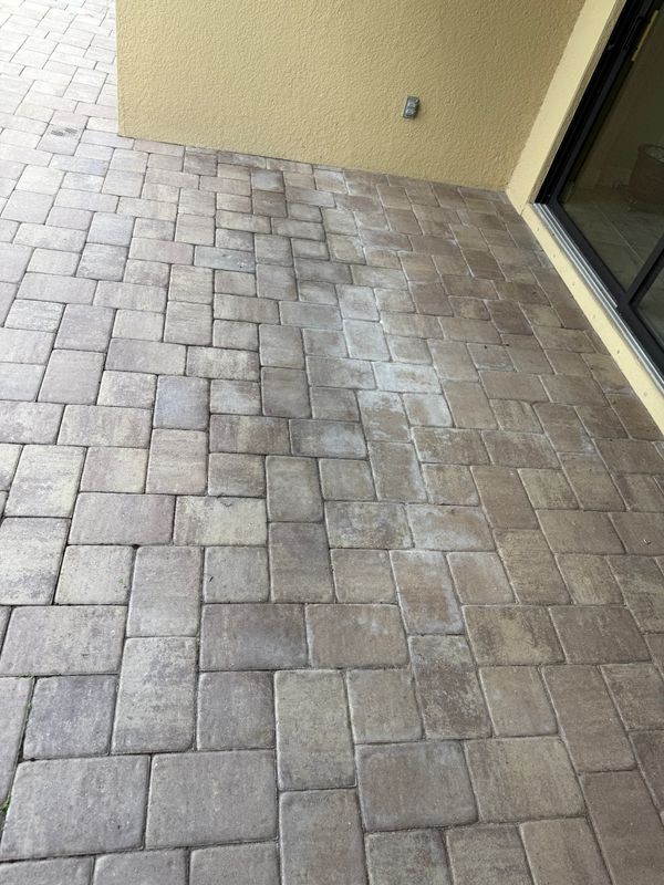 Concrete Cleaning
