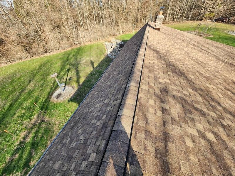 Roofing Installation