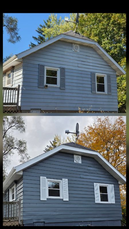 Exterior Painting gallery