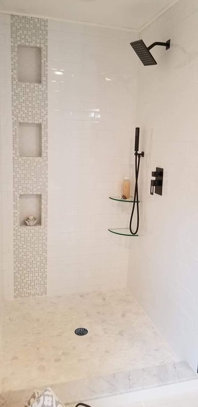 Shower Tiles