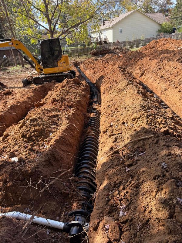 Trenching