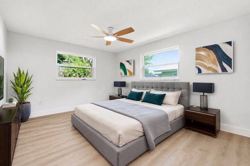 Flooring and Surface Upgrades