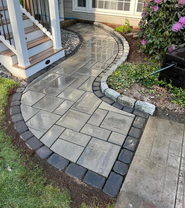 Hardscaping and Masonry