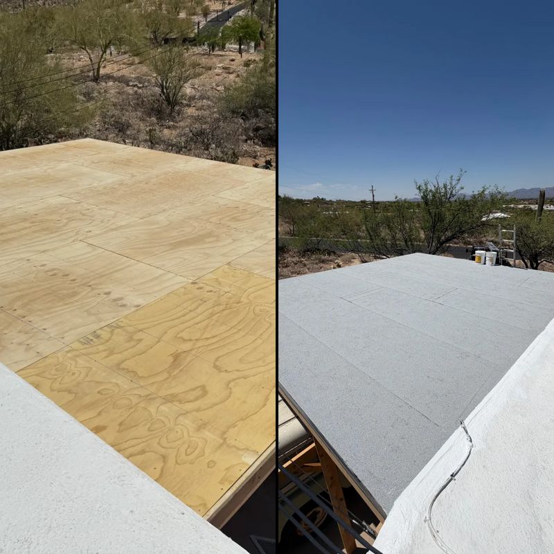 Roofing Replacement