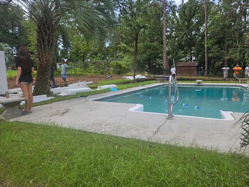 Painting and Pool Refinishing