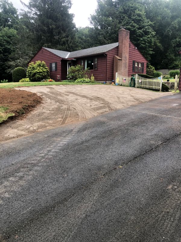 Gravel and Milling Driveways