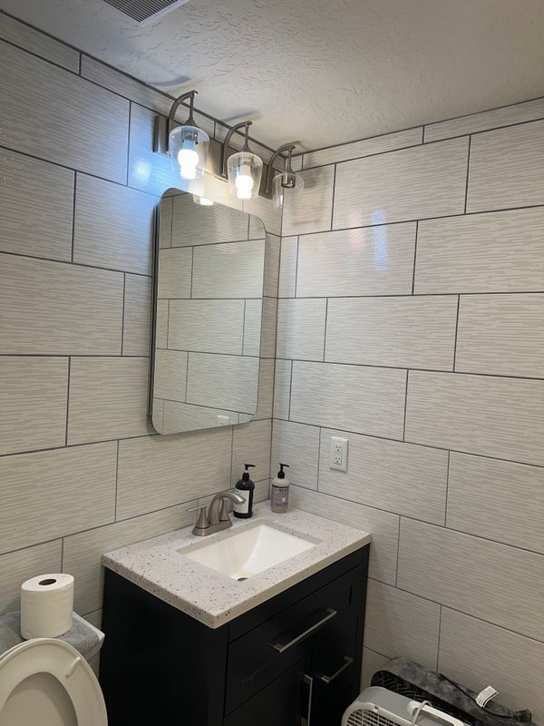 Bathroom Remodeling