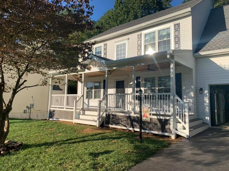 Exterior Renovations