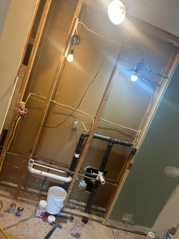 Kitchen and Bathroom Renovations