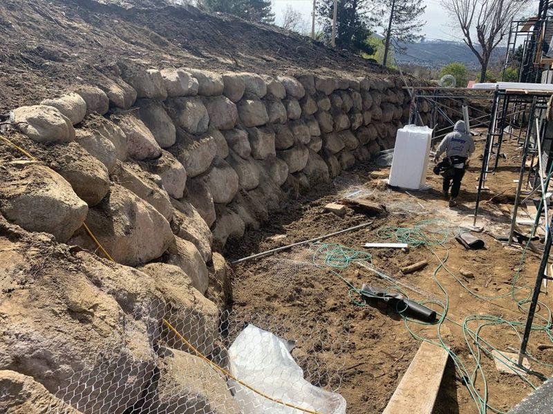 Retaining Walls