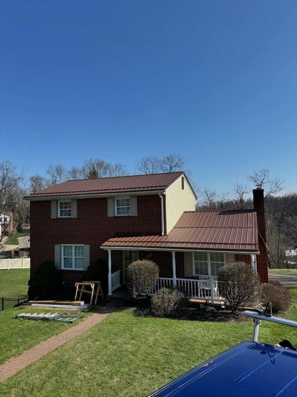 Roofing Installation