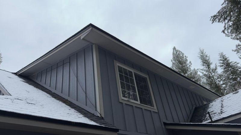 Gutter Guard Installation