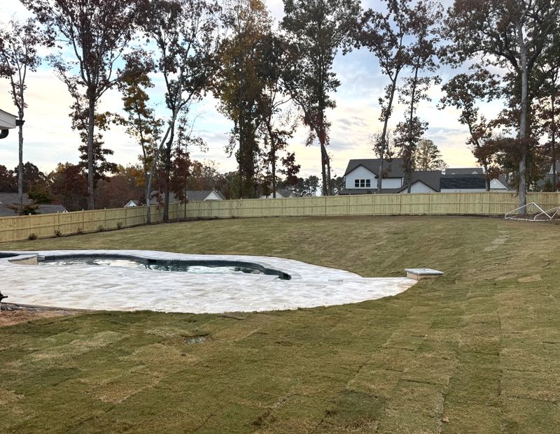 🧱 Hardscape Installation