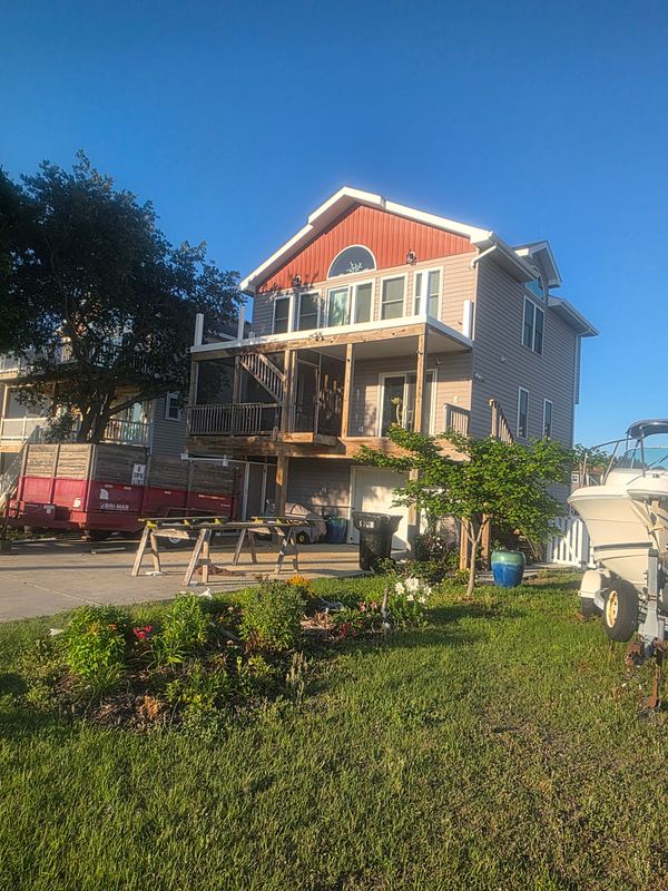 Custom Home Construction