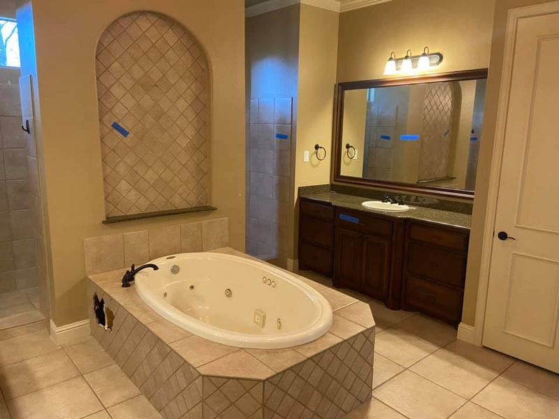 Bathroom Renovation