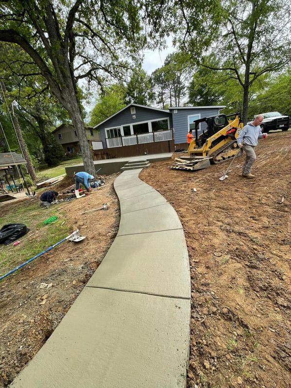 Residential Concrete