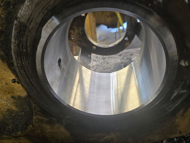 Line Boring & Machining