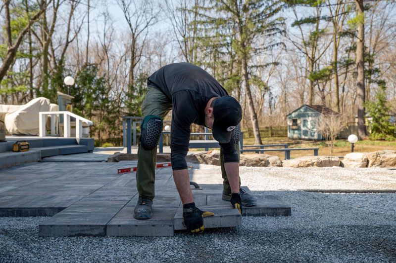 Hardscape Installation