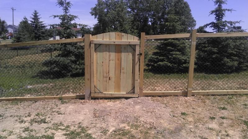 Fence Installation
