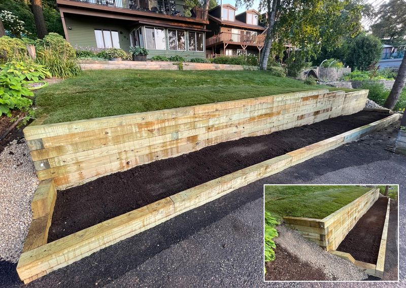 Retaining Walls