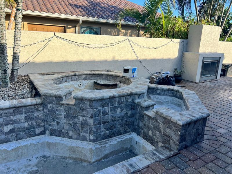 Pool Renovation
