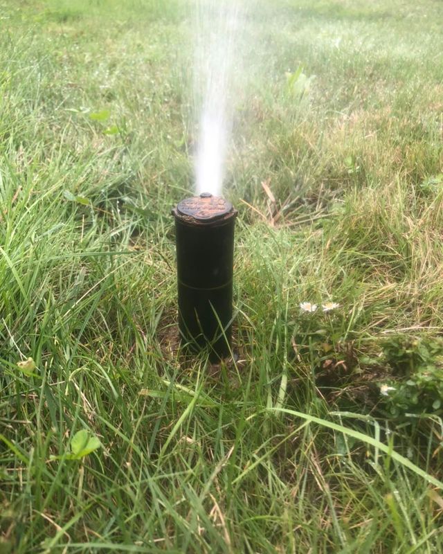 Irrigation System Installation and Repairs
